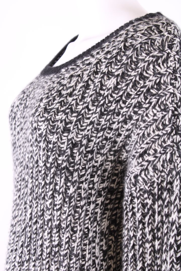 Givenchy Jumper Navy/ White XL