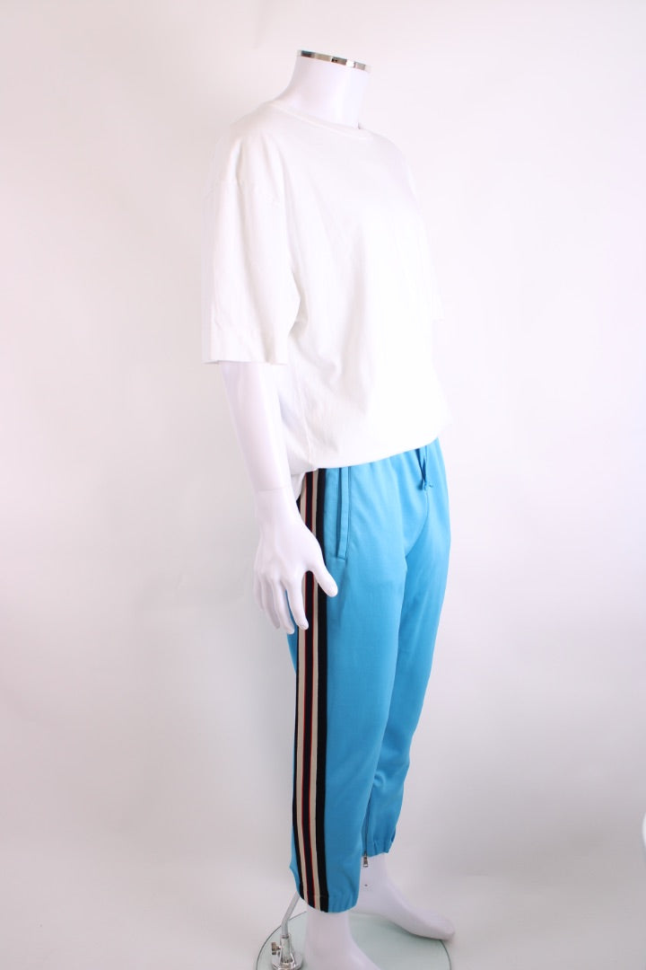 Gucci Joggers Blue M