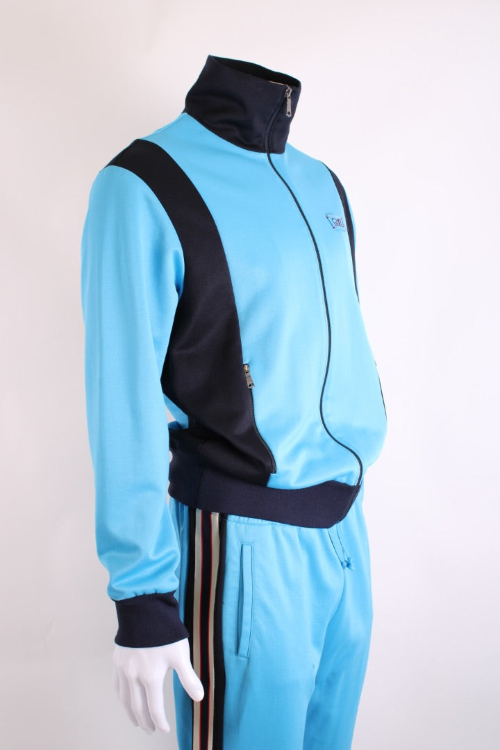 Gucci Track Jacket Blue M