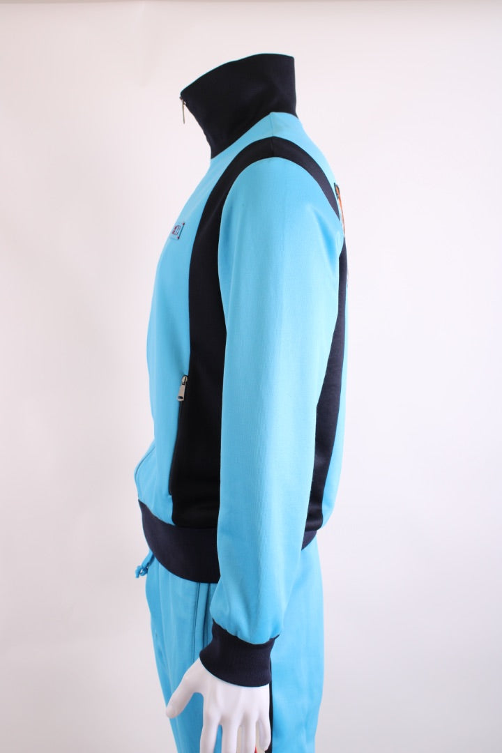 Gucci Track Jacket Blue M