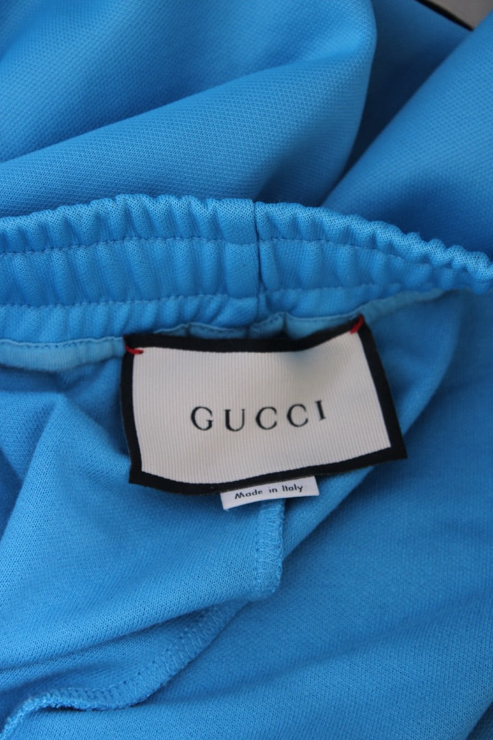 Gucci Joggers Blue M