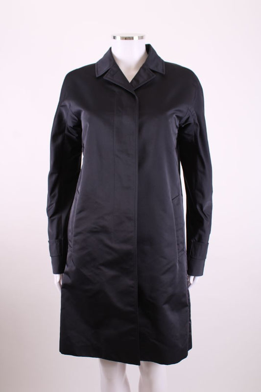 Jil Sander Mac Jacket Navy 6