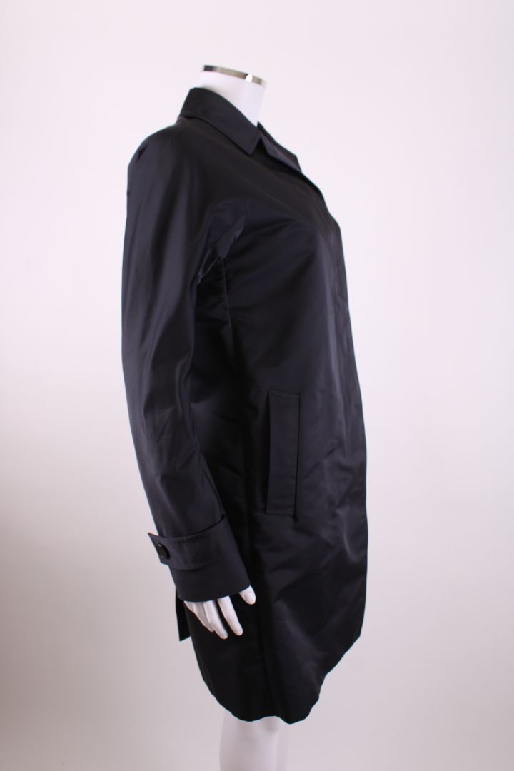Jil Sander Mac Jacket Navy 6