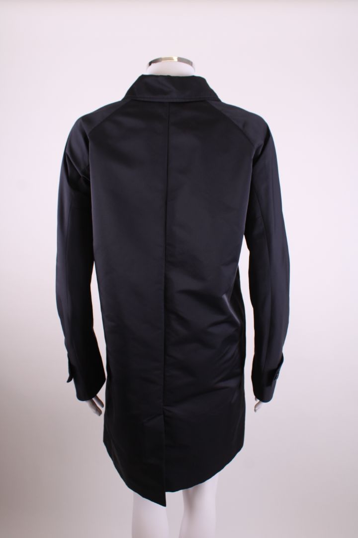 Jil Sander Mac Jacket Navy 6