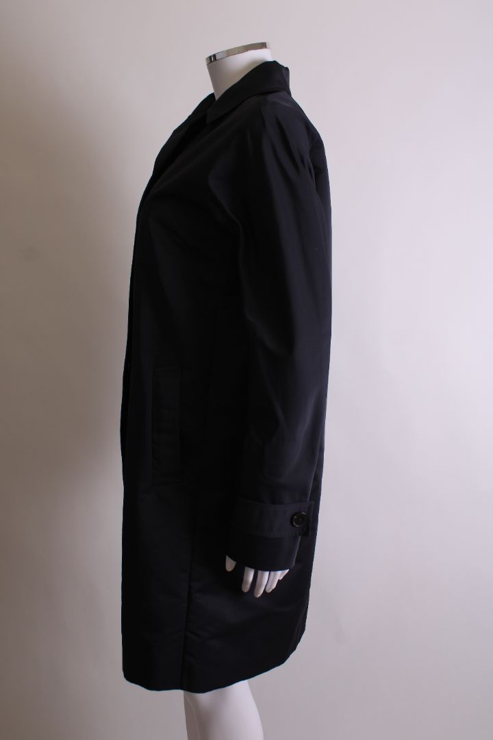 Jil Sander Mac Jacket Navy 6