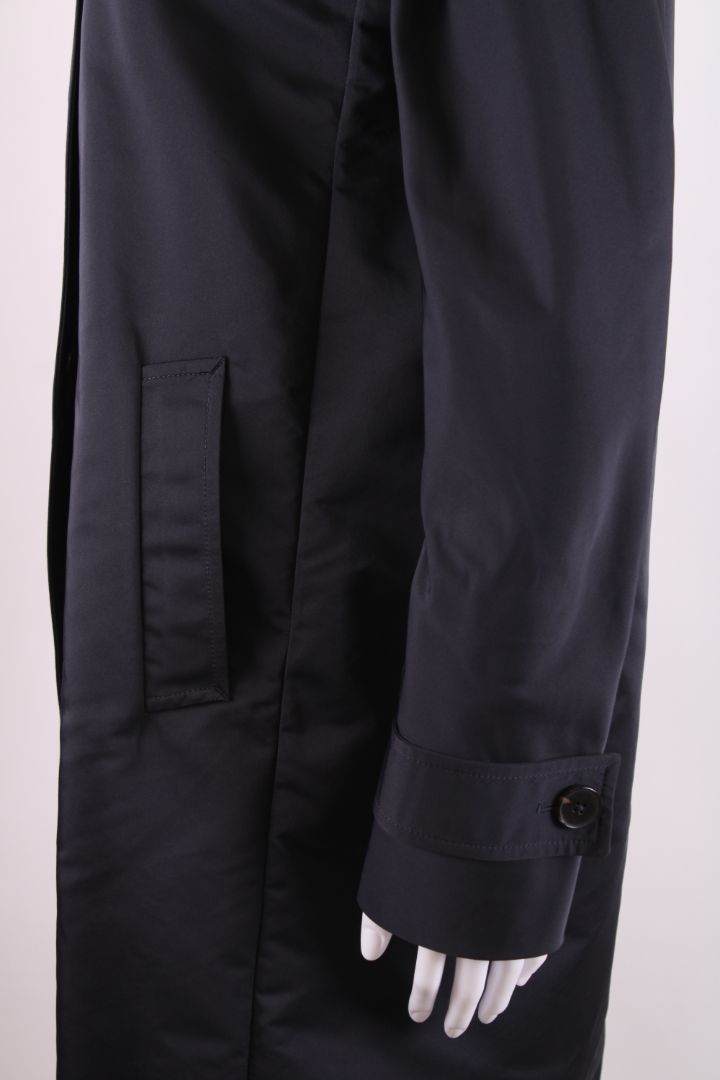 Jil Sander Mac Jacket Navy 6