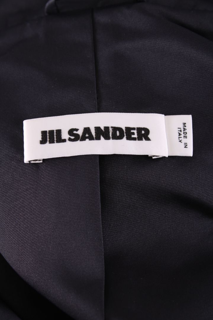Jil Sander Mac Jacket Navy 6