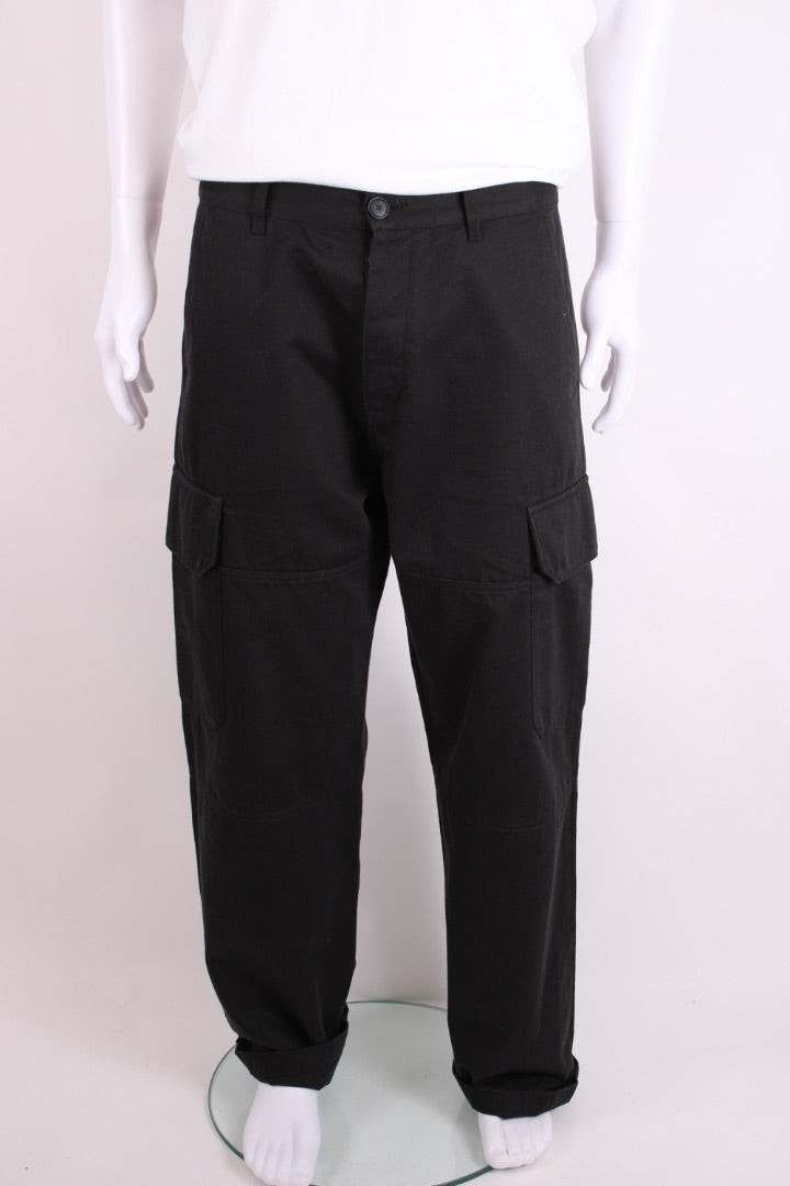 Loewe Cargo Trousers Black L