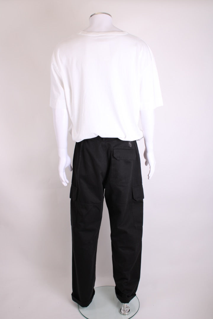 Loewe Cargo Trousers Black L