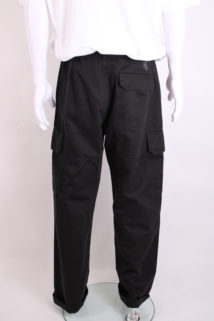 Loewe Cargo Trousers Black L