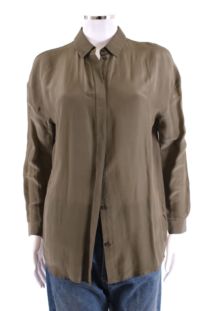 Avalon Shirt khaki 4