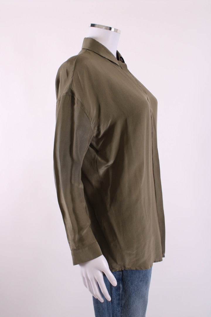 Avalon Shirt khaki 4