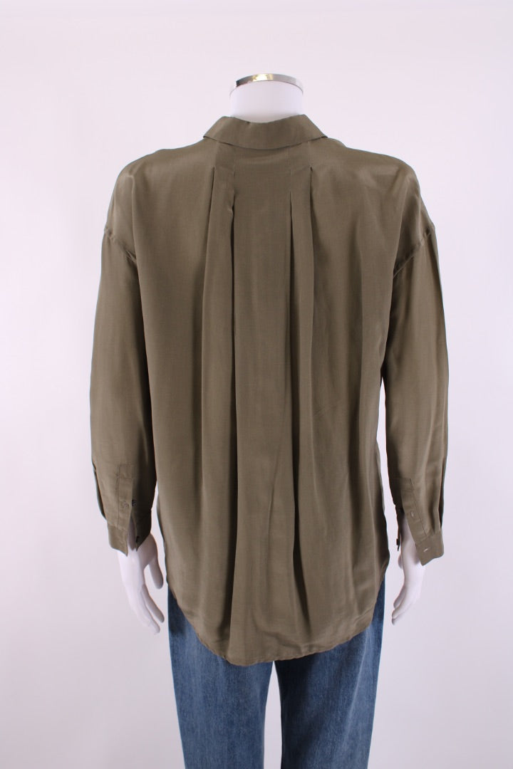 Avalon Shirt khaki 4