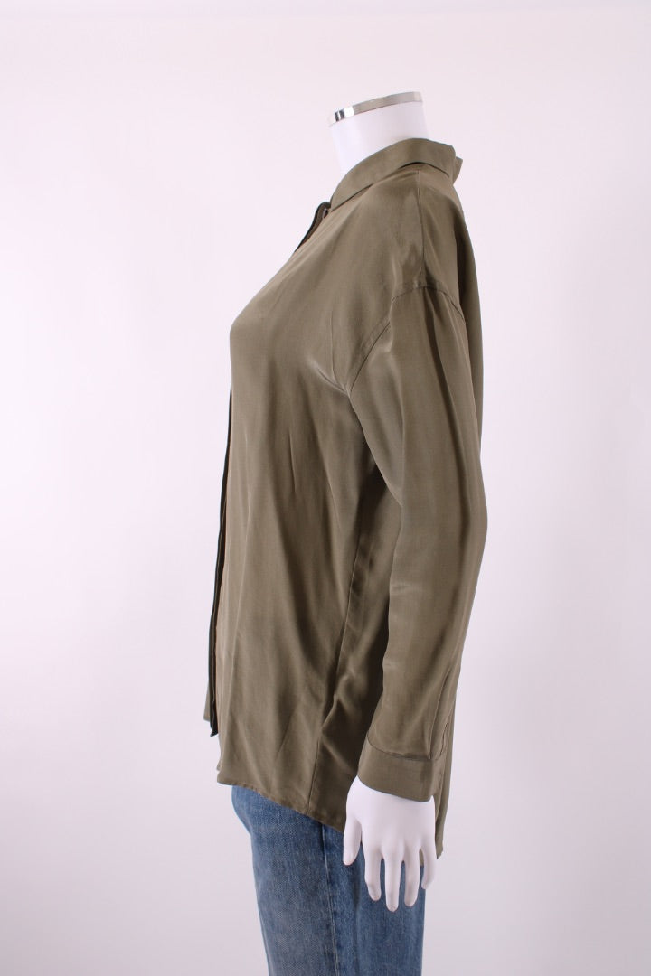 Avalon Shirt khaki 4