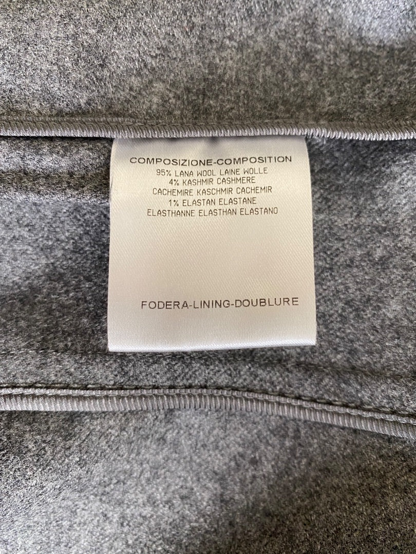 Grey Gucci Blazer, S