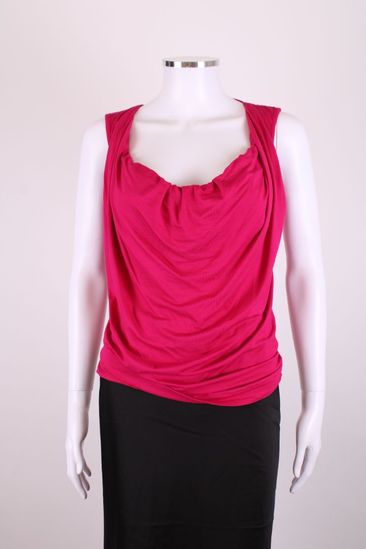 Anglomania Vivienne Westwood S/S Top Pink S