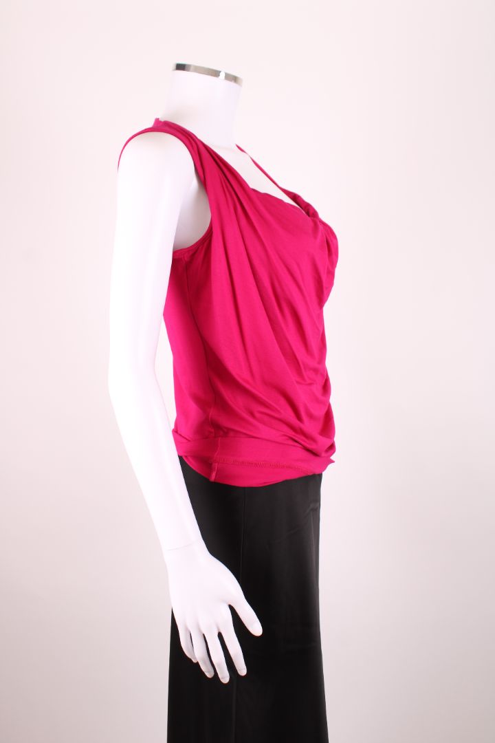 Anglomania Vivienne Westwood S/S Top Pink S