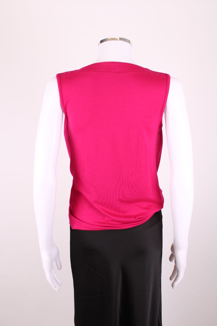 Anglomania Vivienne Westwood S/S Top Pink S