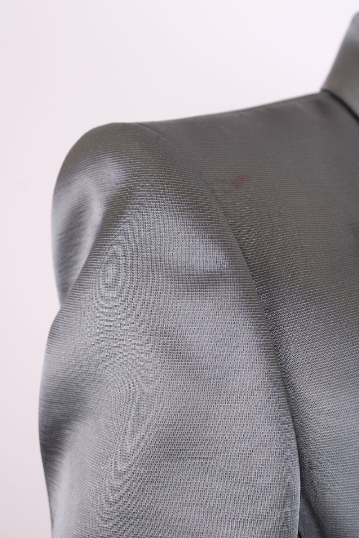 Balmain Jacket Grey 10