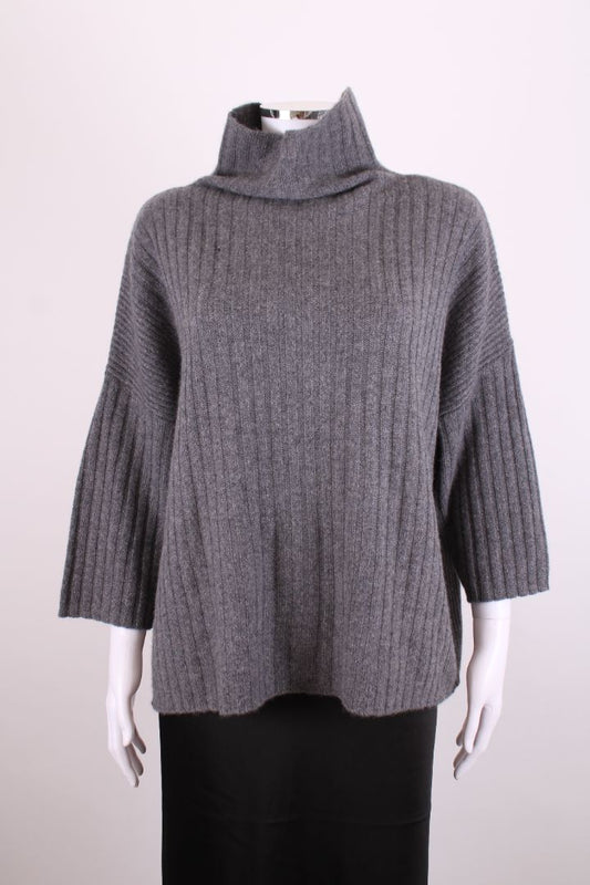Repeat Jumper Grey 12