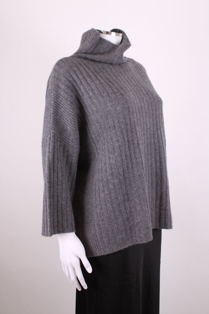 Repeat Jumper Grey 12