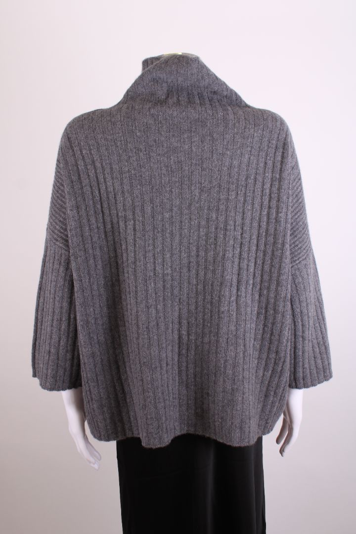 Repeat Jumper Grey 12
