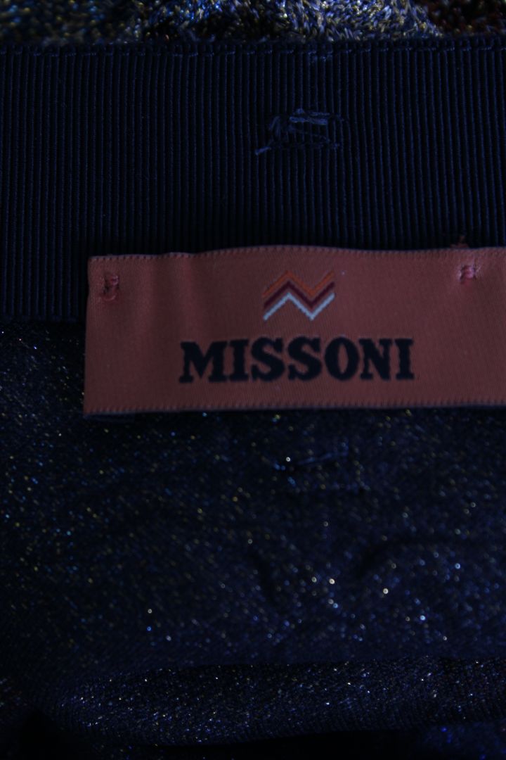 Missoni Top Black/ Pink 6