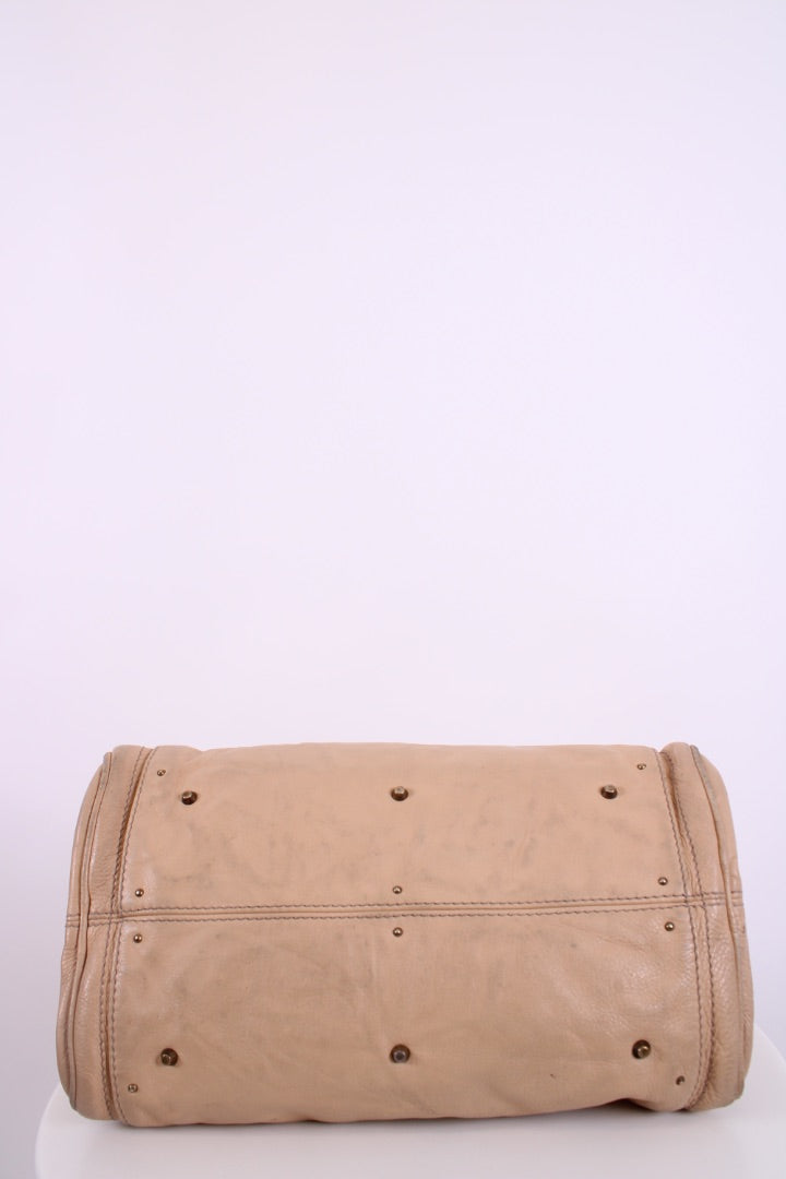Chloe Paddington Handbag Nude