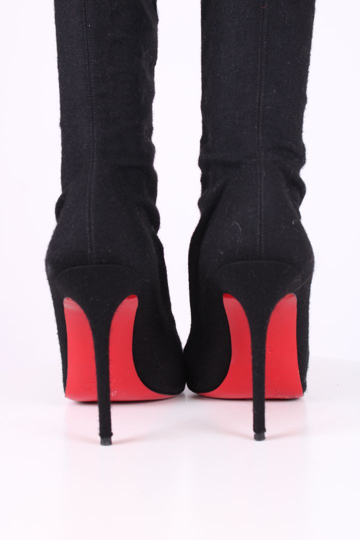 Christian Louboutin Boots Black 39.5