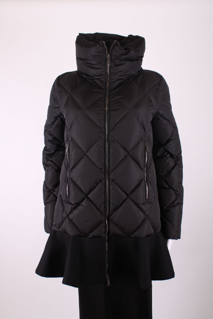 Moncler Padded Coat Black S