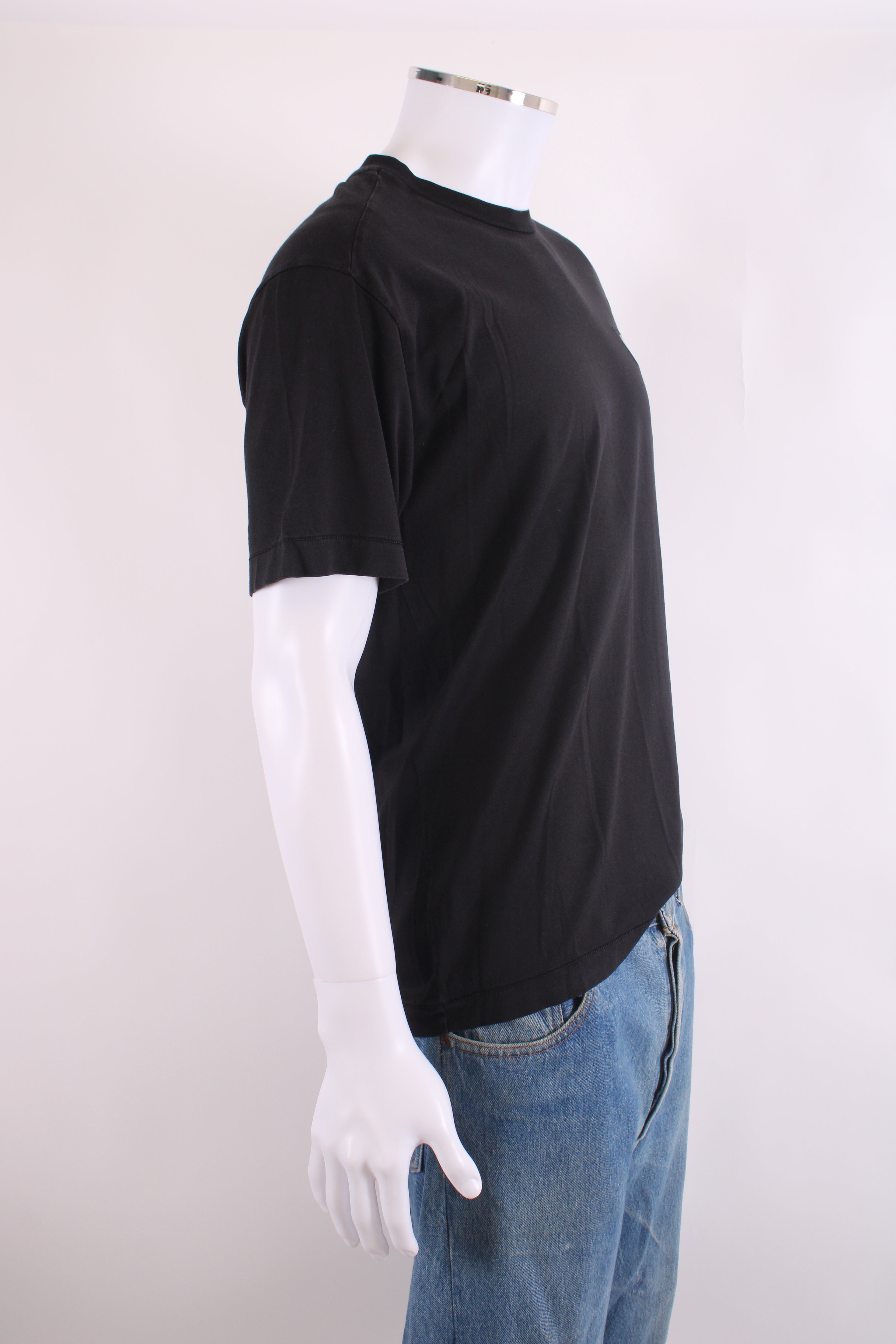 Stone Island T-shirt Black M