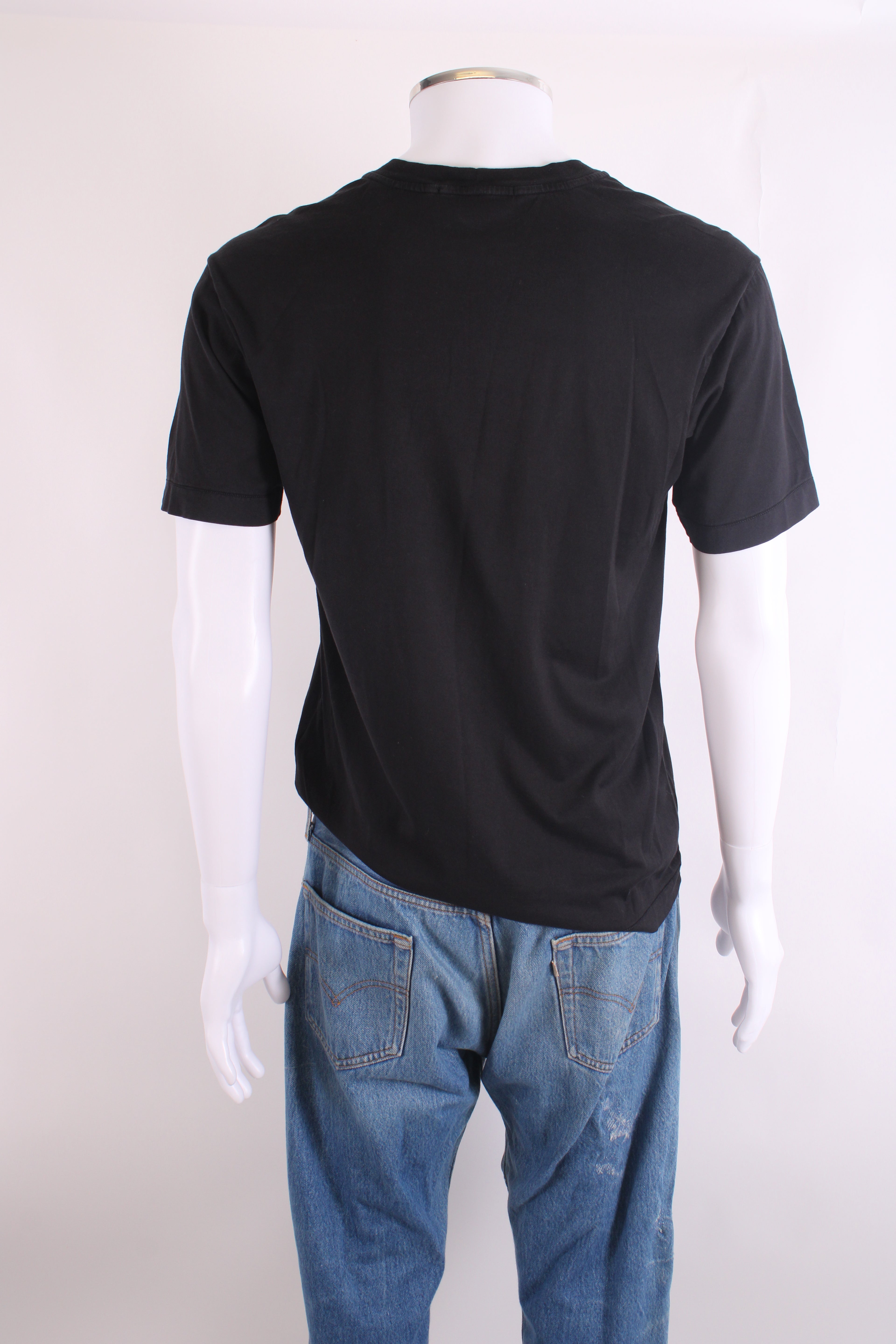 Stone Island T-shirt Black M
