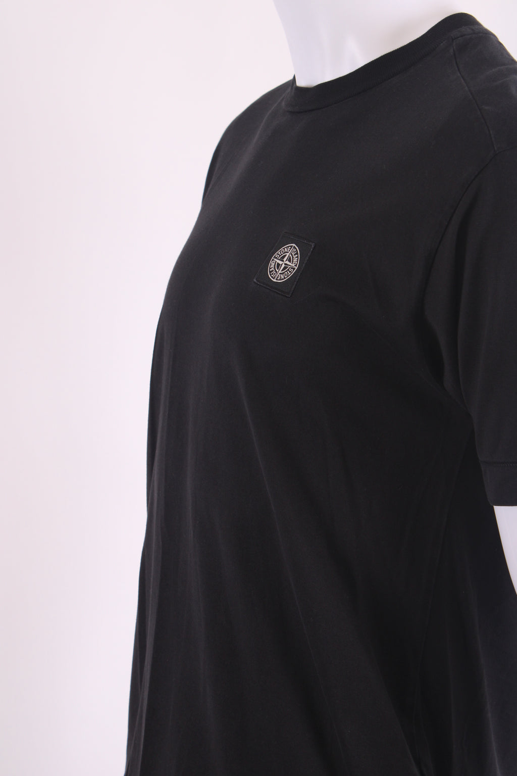 Stone Island T-shirt Black M