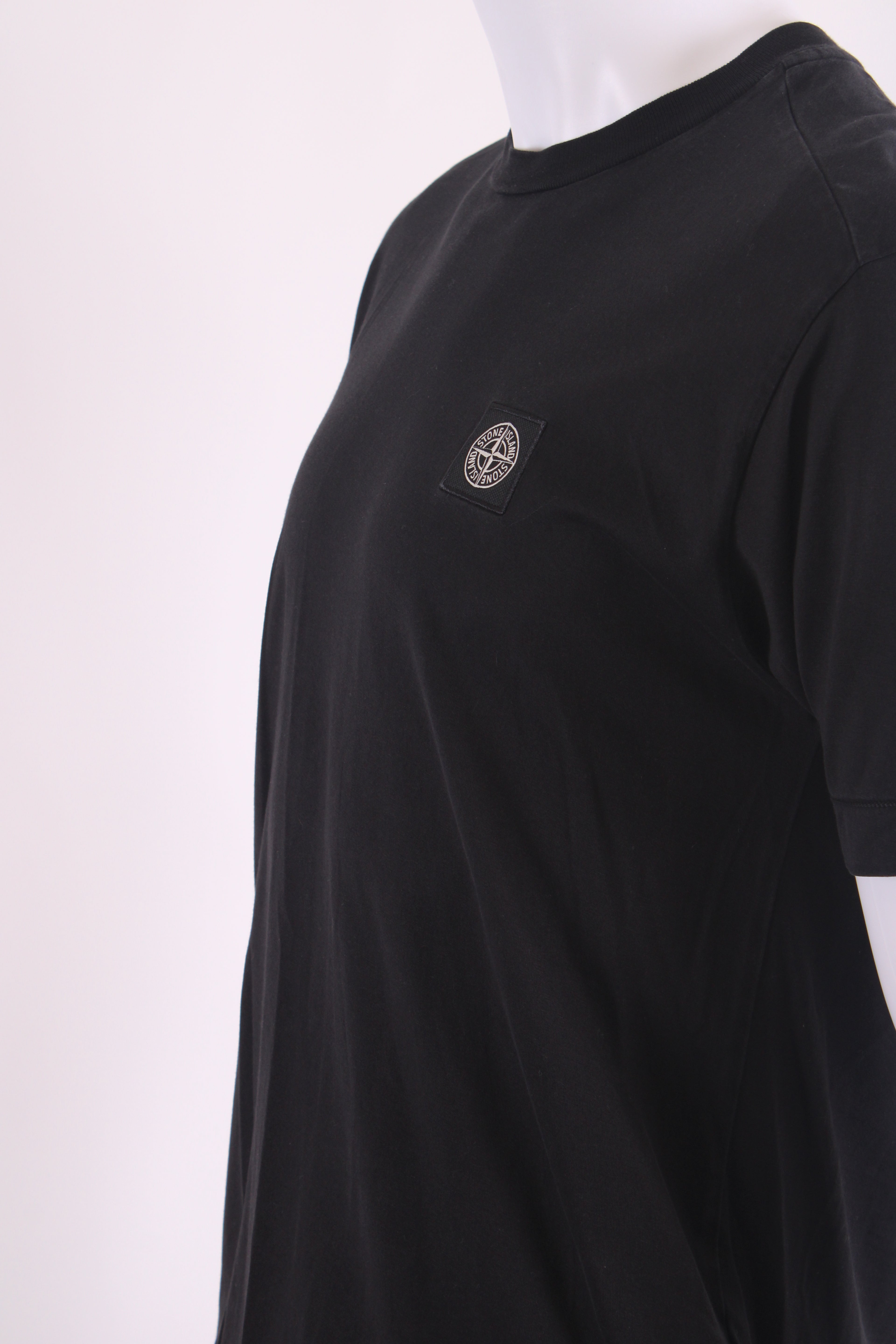 Stone Island T-shirt Black M
