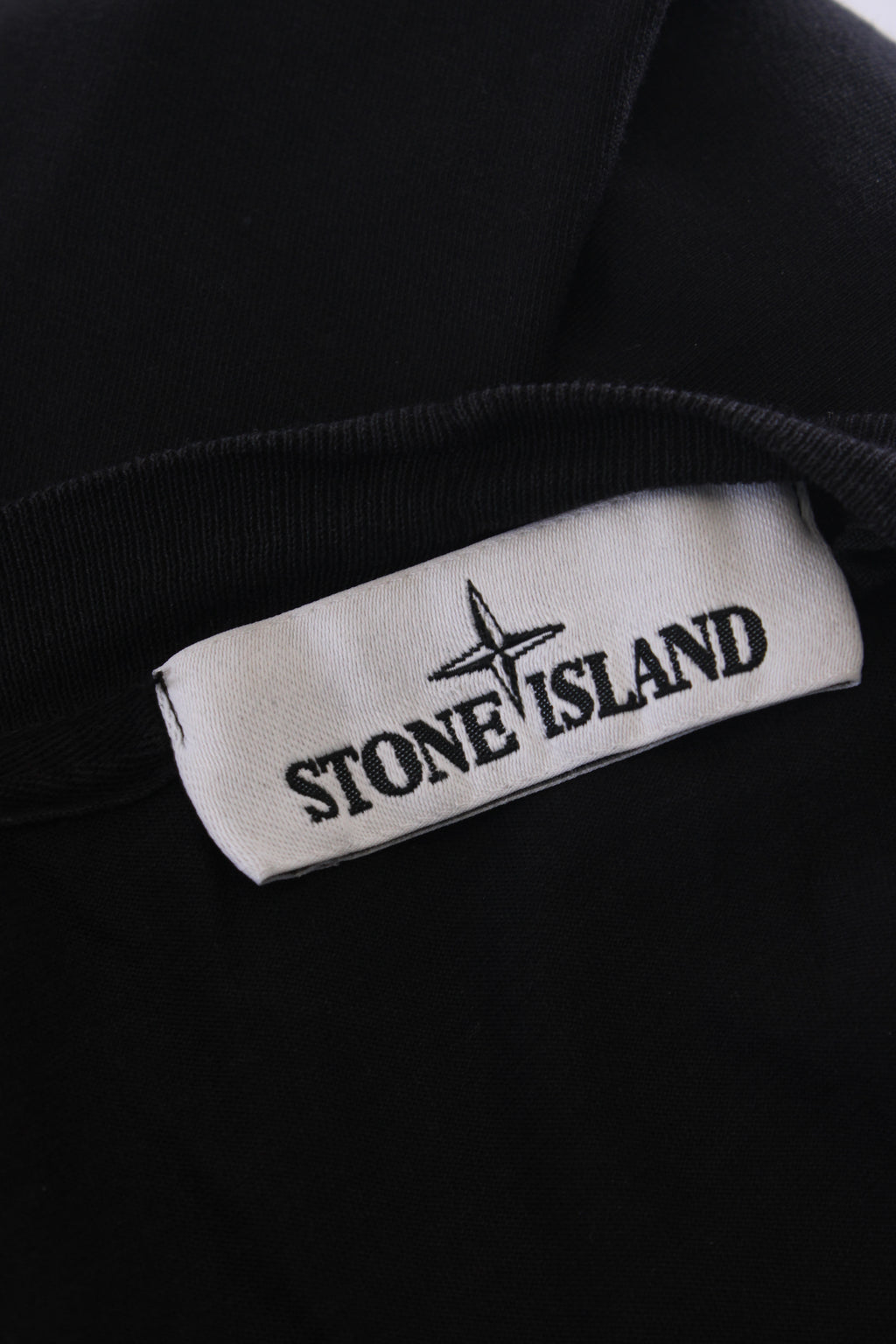 Stone Island T-shirt Black M