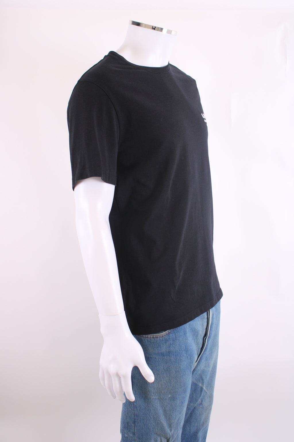 APC Embroidered Logo T-shirt Black M