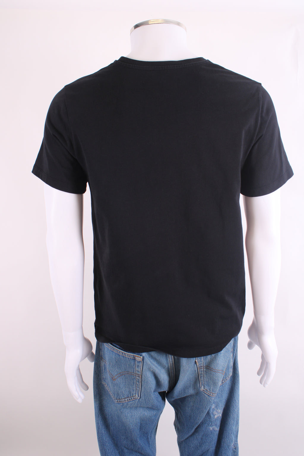 APC Embroidered Logo T-shirt Black M