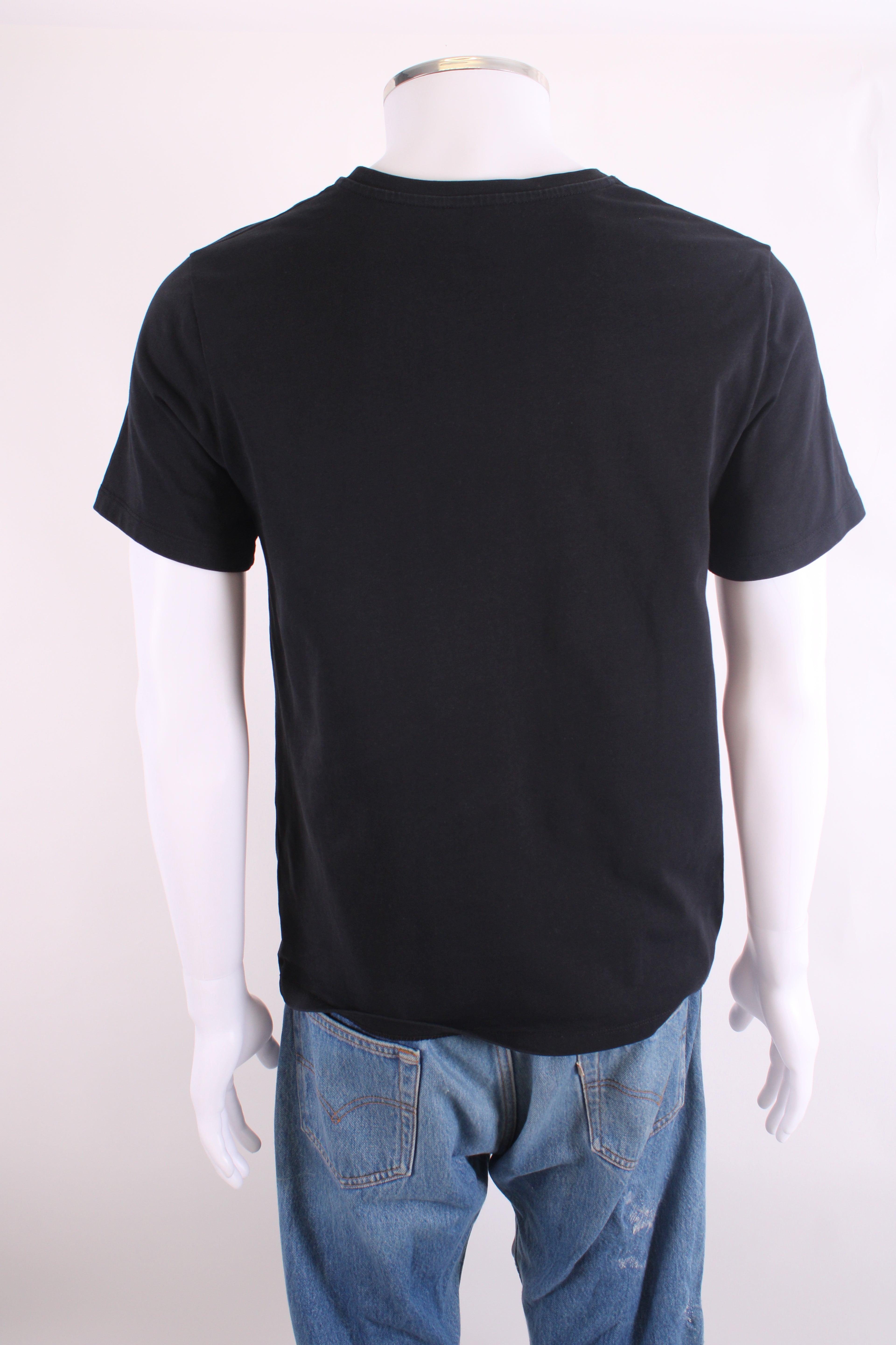 APC Embroidered Logo T-shirt Black M