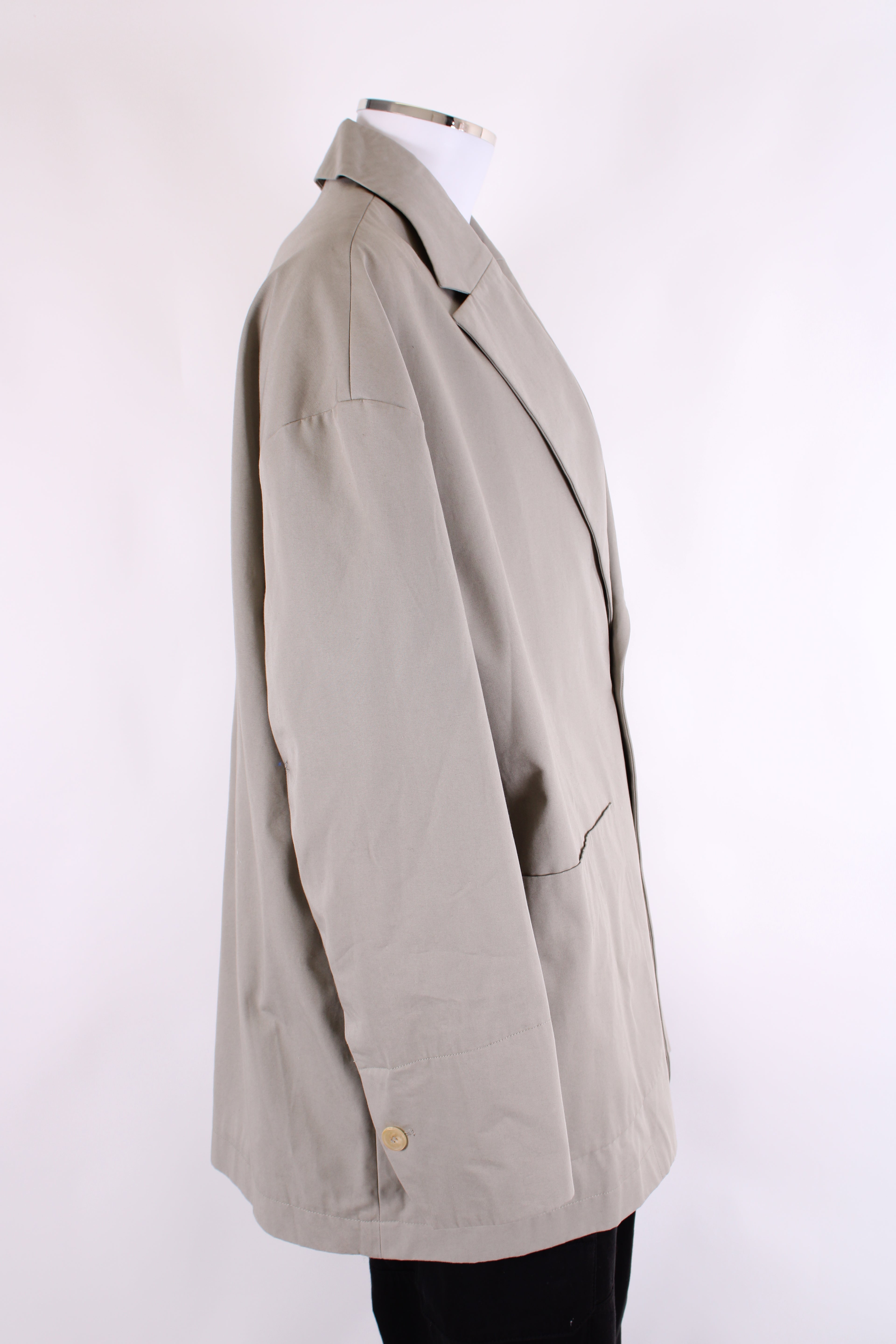 Jacquemus Blazer Sage XL