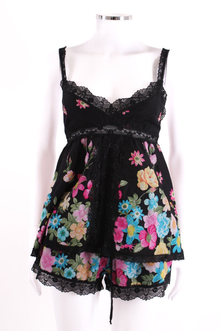 Charo Ruiz Co-ord Multicoloured S