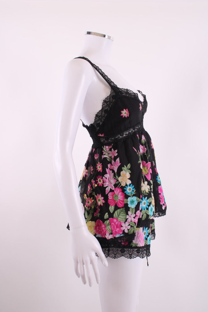 Charo Ruiz Co-ord Multicoloured S