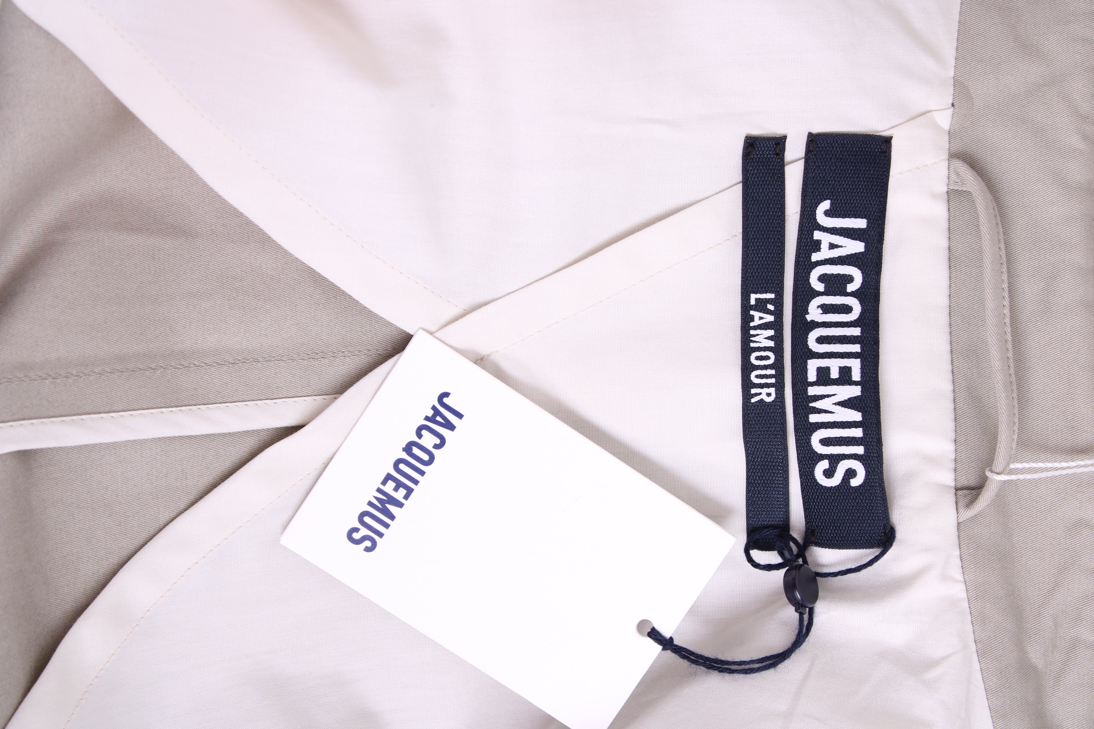 Jacquemus Blazer Sage XL