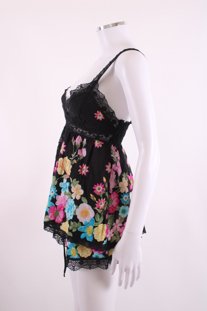 Charo Ruiz Co-ord Multicoloured S
