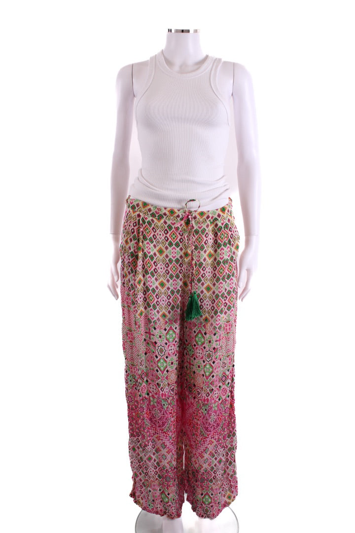 Valery Vain Trousers Multi S