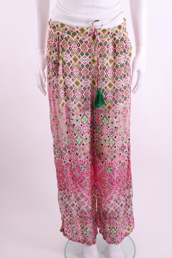 Valery Vain Trousers Multi S