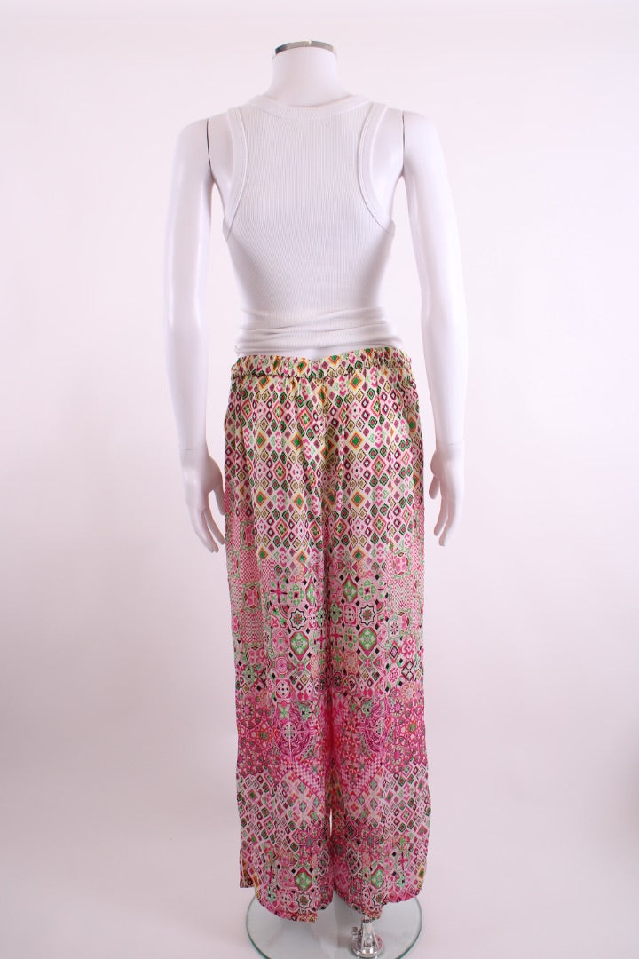 Valery Vain Trousers Multi S