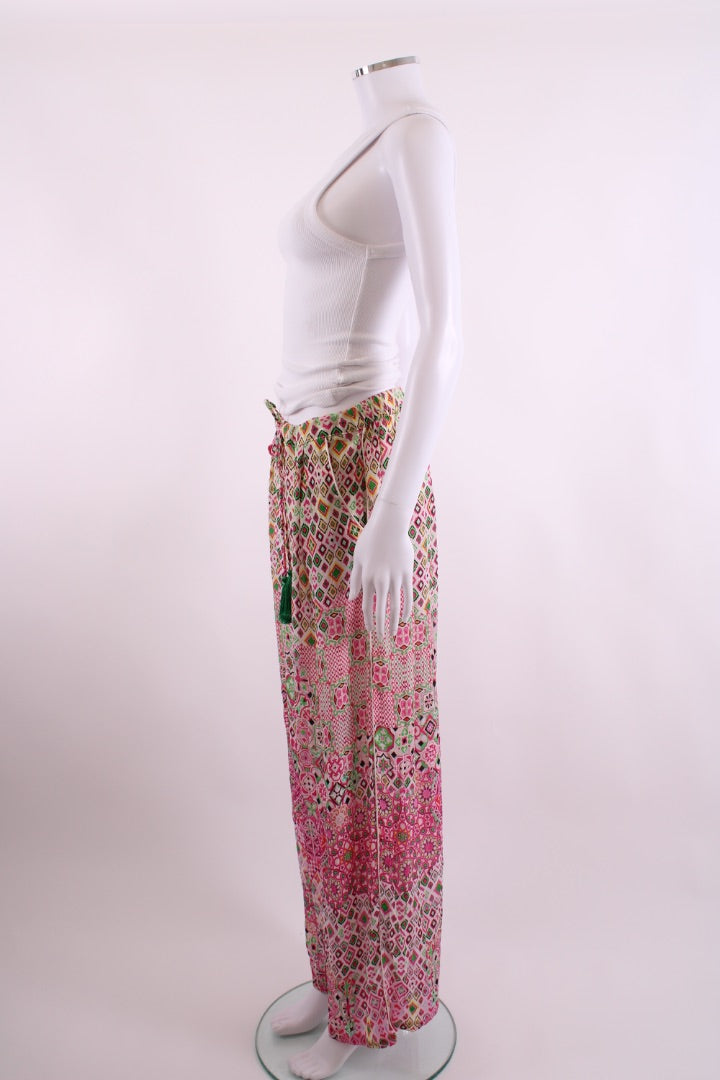 Valery Vain Trousers Multi S
