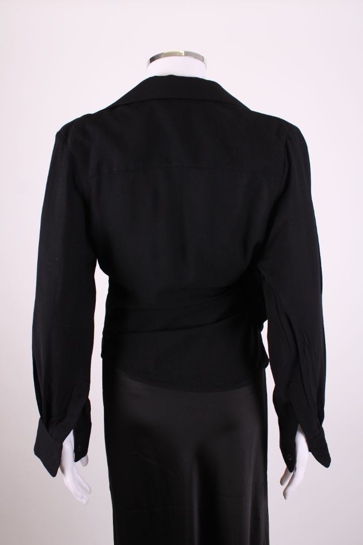 Jacquemus L/S Top Black 6