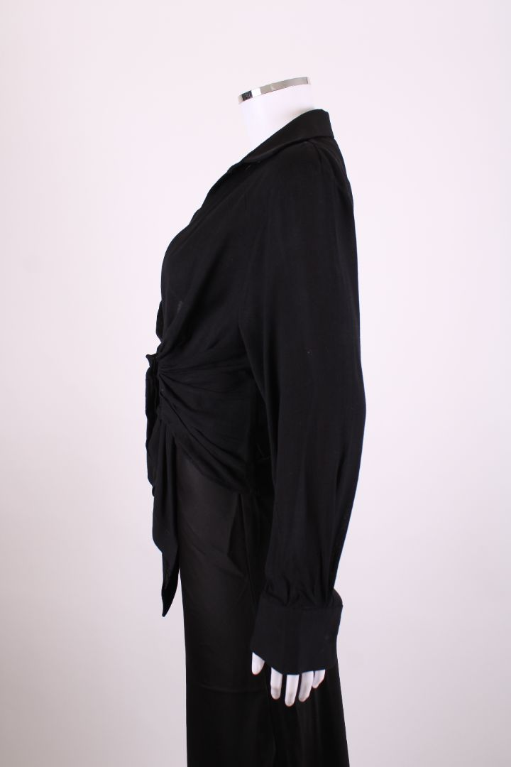 Jacquemus L/S Top Black 6