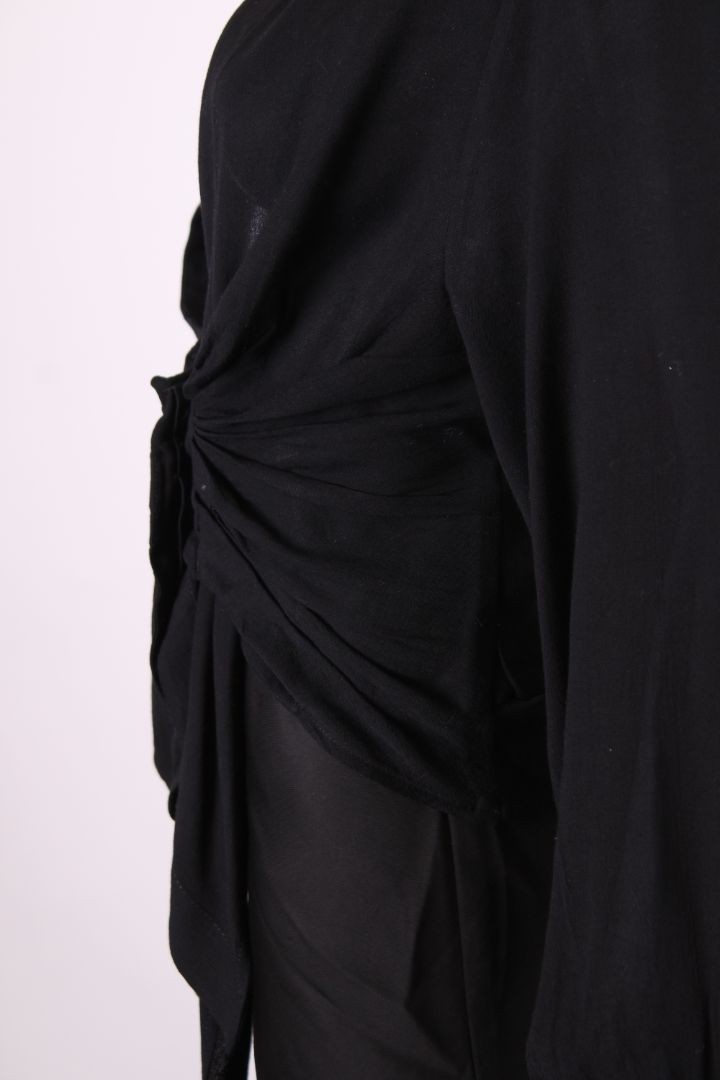 Jacquemus L/S Top Black 6